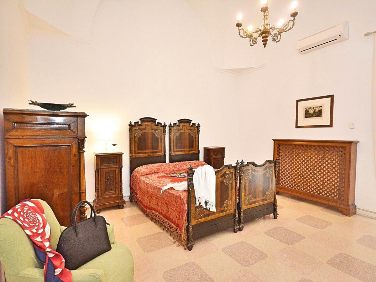 Palazzo Rodio Apartment Остуни Екстериор снимка